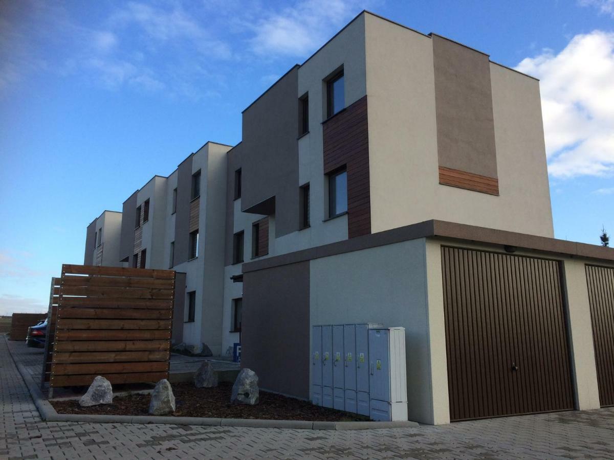 Apartament Apartament Fibra Mocca Rybnik  Zewnętrze zdjęcie